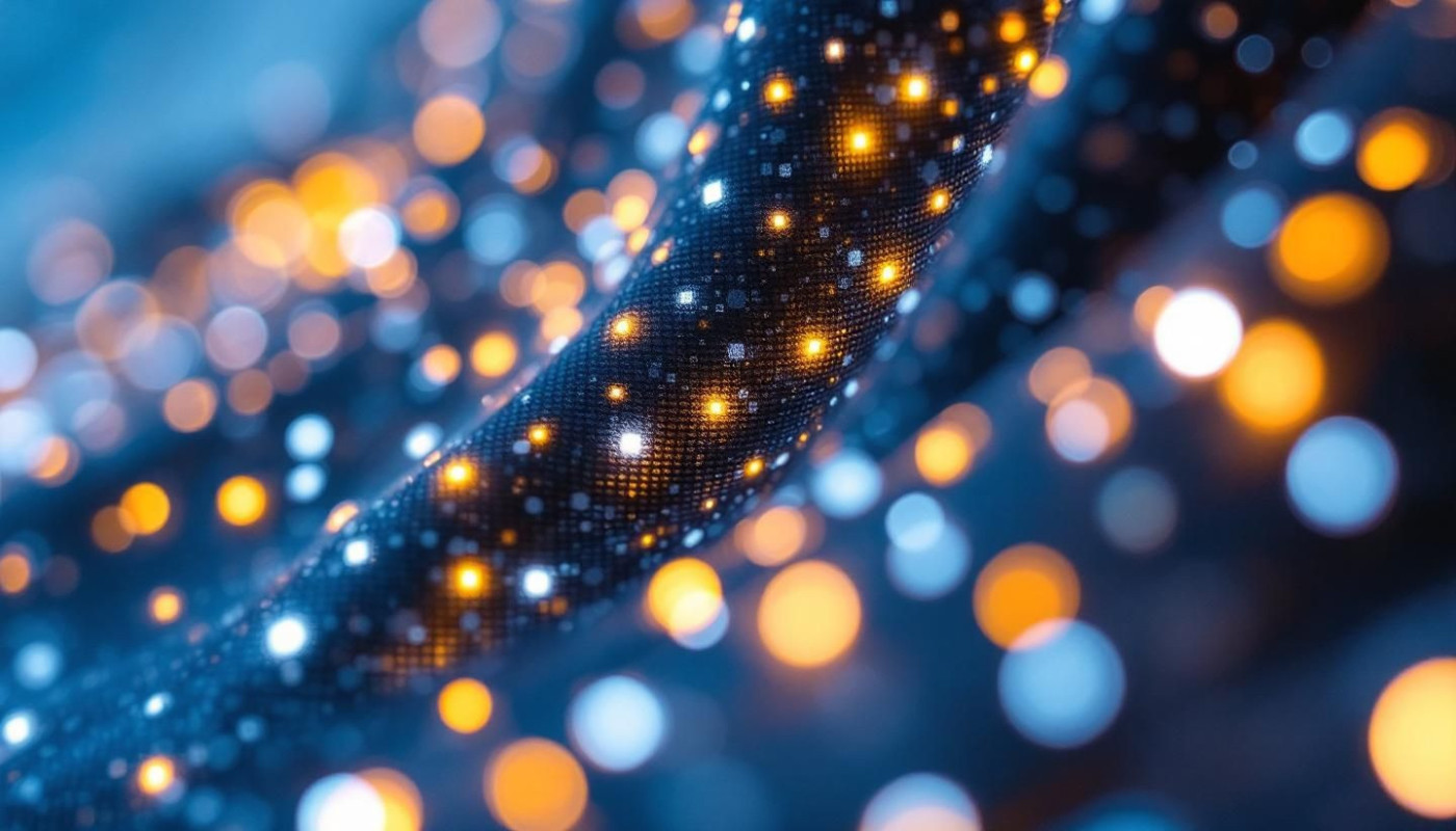 Comment les textiles intelligents révolutionnent la mode du futur ?