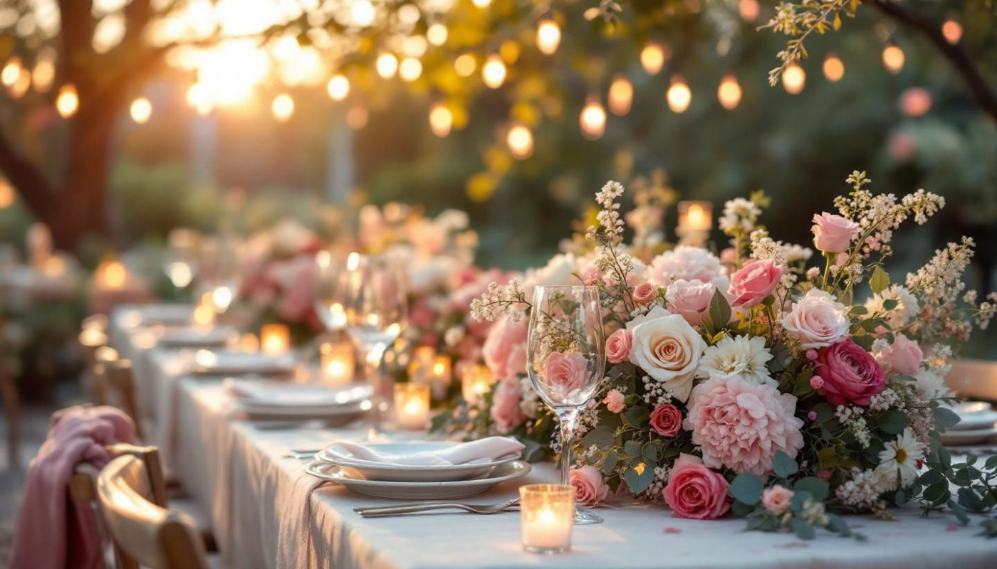 Comment organiser une soirée thématique autour de contes de fées romantiques ?