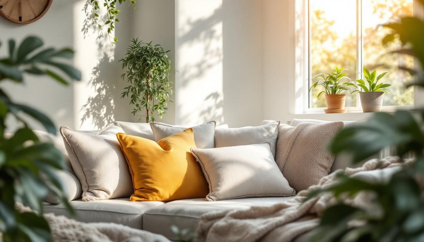 Créer un sanctuaire de bien-être chez soi : étapes clés