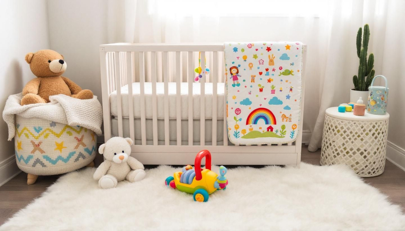 Découvrez pourquoi un doudou pendentif est un must pour bébé